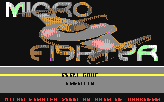 Micro Fighter — sstitle (WOR)