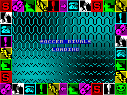 Soccer Rivals — sstitle (EU)