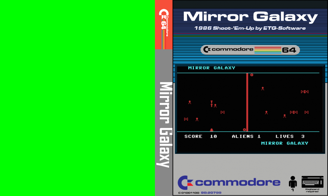 Mirror Galaxy — box-texture (CUS)