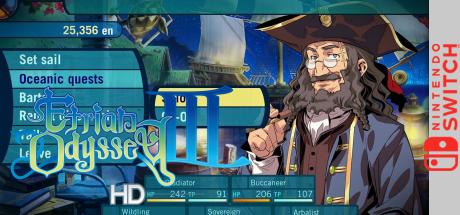Etrian Odyssey III HD — steamgrid