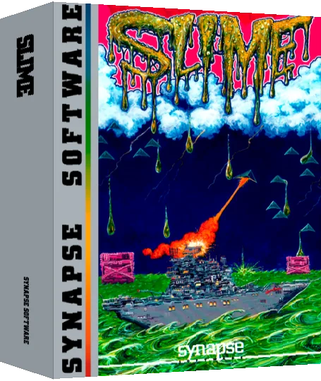 Slime — box-3D (WOR)