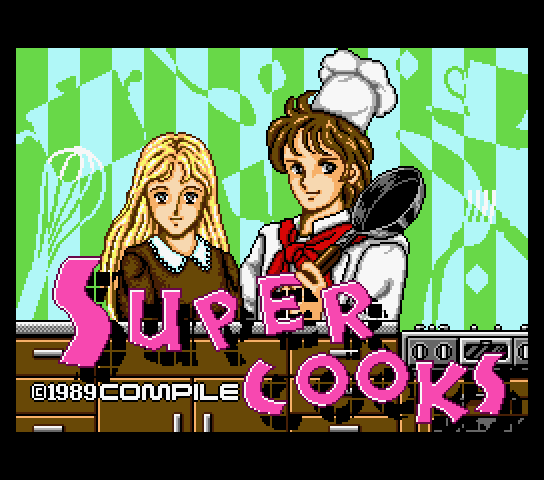 Super Cooks — sstitle (WOR)