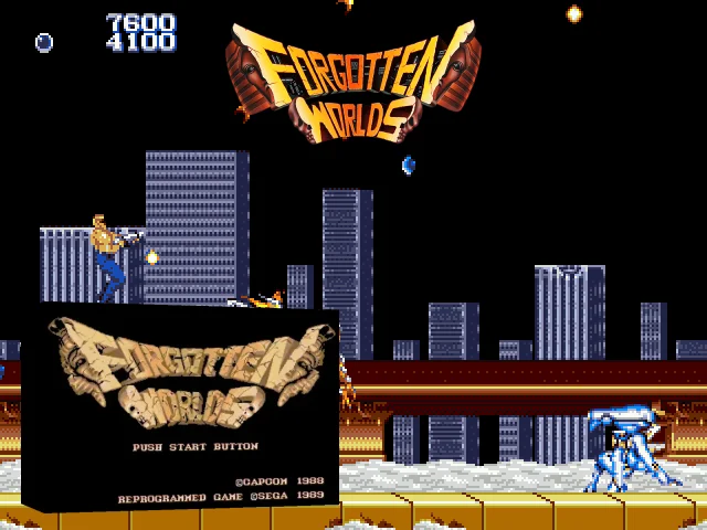 Forgotten Worlds — mixrbv2 (WOR)