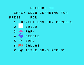 Early Logo Learning Fun — ss (WOR)