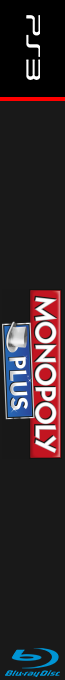 Monopoly Plus — box-2D-side (US)
