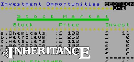 Inheritance — steamgrid