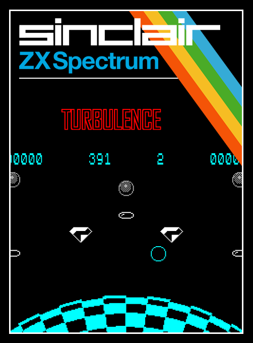 Turbulence box art