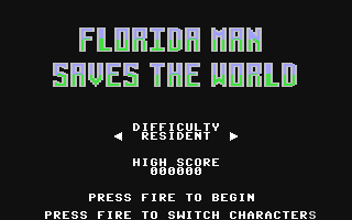 Florida Man Saves The World — sstitle (WOR)