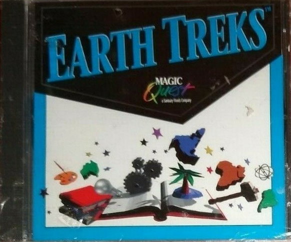 Earth Treks box art
