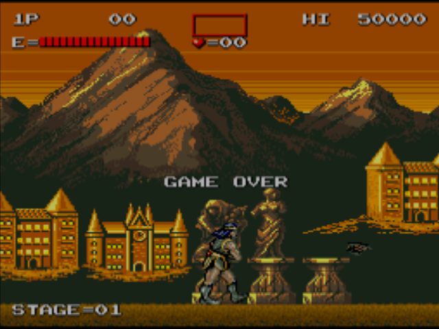 89 Arcade Classics — ss (US)
