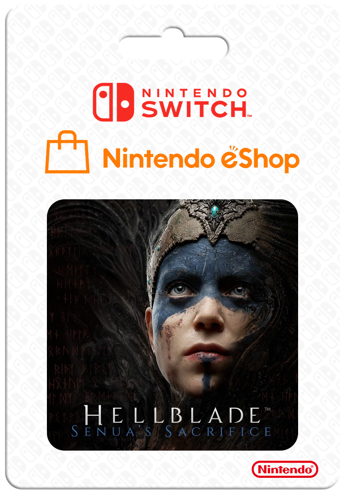 Hellblade: Senua's Sacrifice — support-2D (CUS)