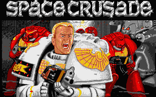 Space Crusade — sstitle (EU)
