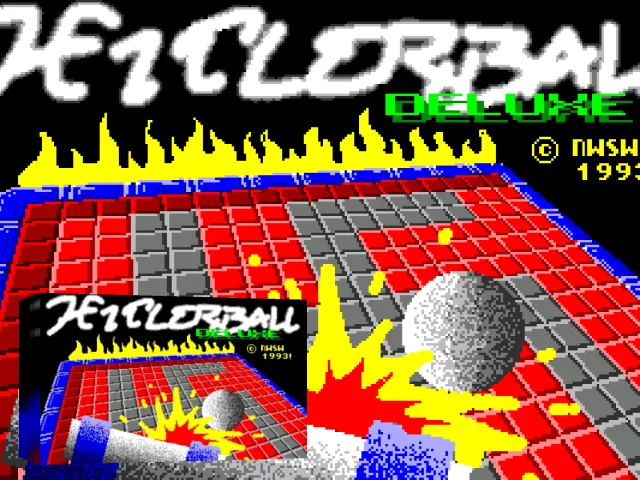 Hitlerball Deluxe — mixrbv2 (WOR)
