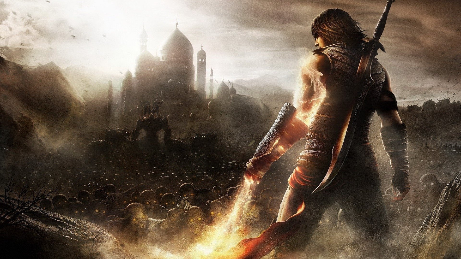 Prince Of Persia - Les Sables Oubliés — fanart