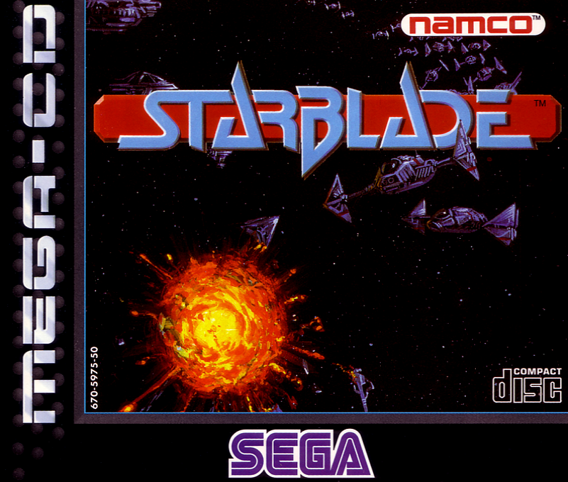 Starblade — box-2D (EU)