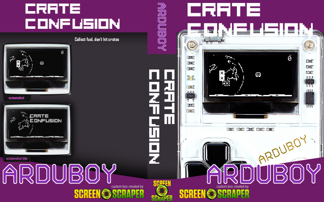 Crate Confusion — box-texture (SS)