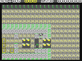 Auto Dash 17 — ss (WOR)