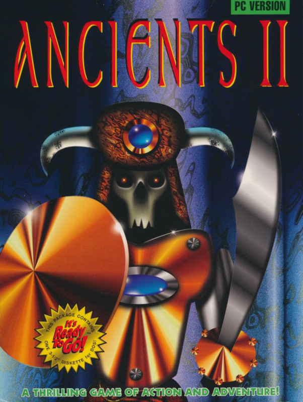 Ancients 2 box art