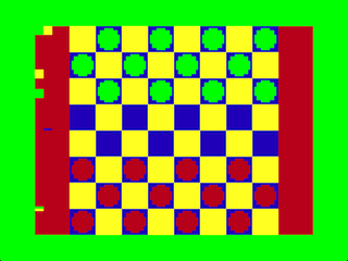 Checkers — ss (WOR)