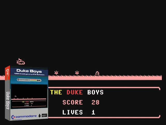 Duke Boys — mixrbv2 (CUS)