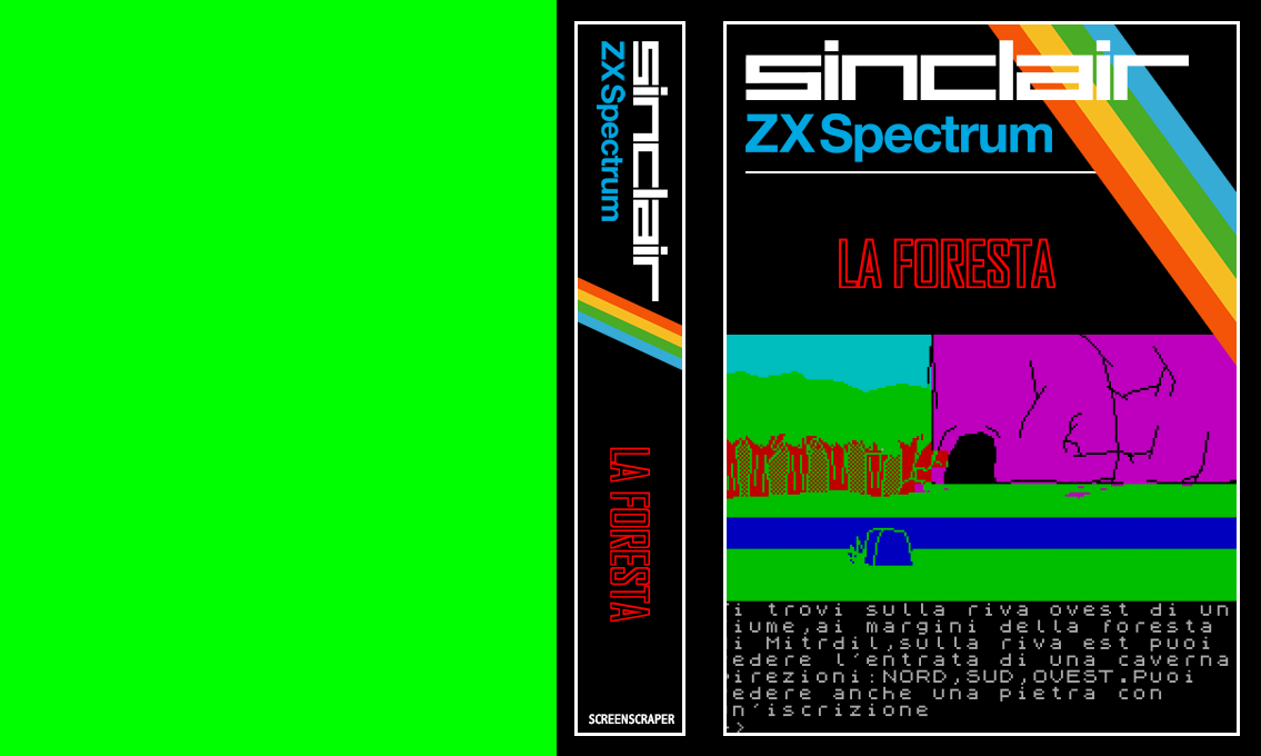 Foresta, La — box-texture (SS)