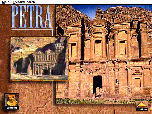 Exploring Ancient Cities — ss (WOR)