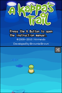 Kappa's Trail, A — sstitle (WOR)