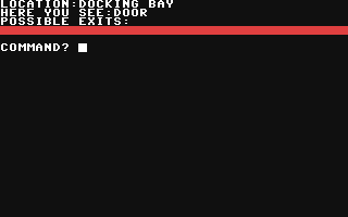 Escape from Atlantis — ss (EU)