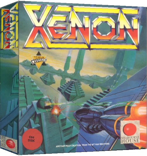 Xenon — box-3D (EU)