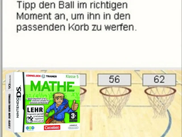 Cornelsen Trainer: Mathe - Klasse 5 — mixrbv2 (DE)