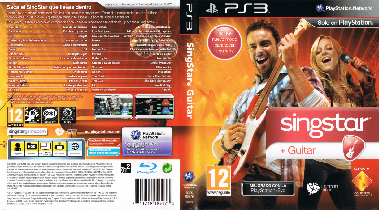 SingStar Guitar — box-texture (SP)
