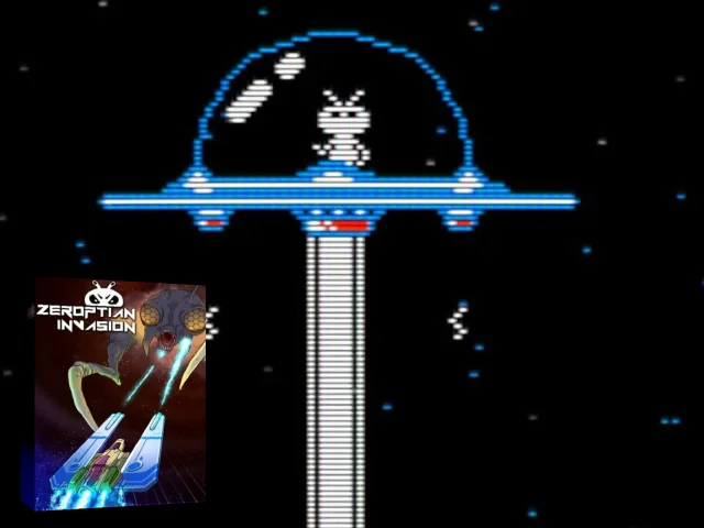 Zeroptian Invasion — mixrbv2 (WOR)