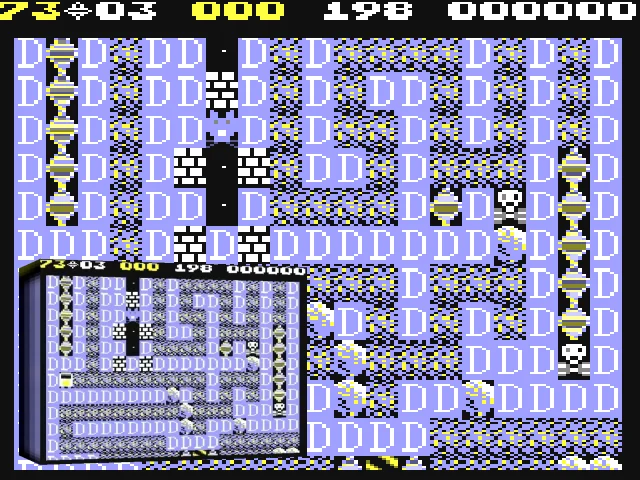 Dotter Dash 6 — mixrbv2 (WOR)