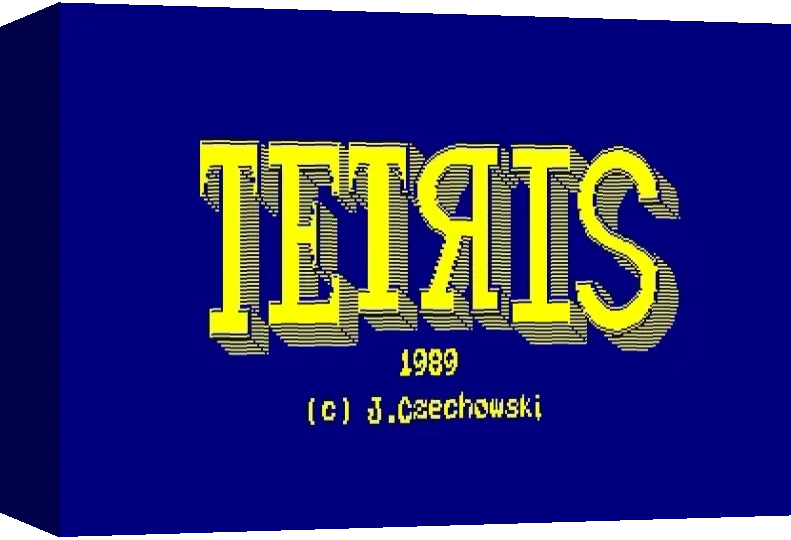 Tetris — box-3D (WOR)