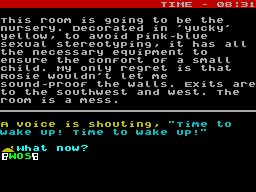 Man About the House — ss (WOR)