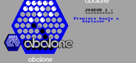 Abalone — steamgrid