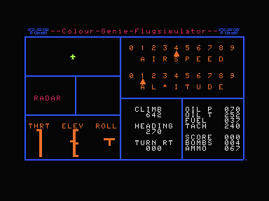 Flugsimulator — ss (WOR)