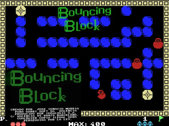 Bouncing Block — mixrbv2 (WOR)