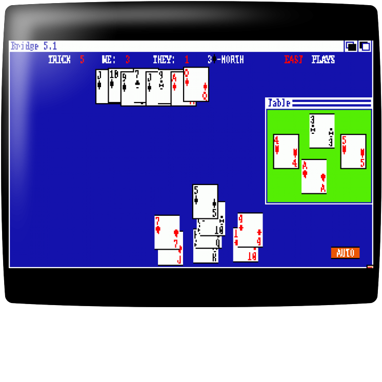 Bridge 5.0 — mixrbv1 (WOR)