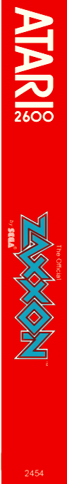 Zaxxon — box-2D-side (FR)