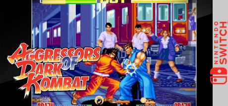 Aca Neogeo Aggressors Of Dark Kombat — steamgrid