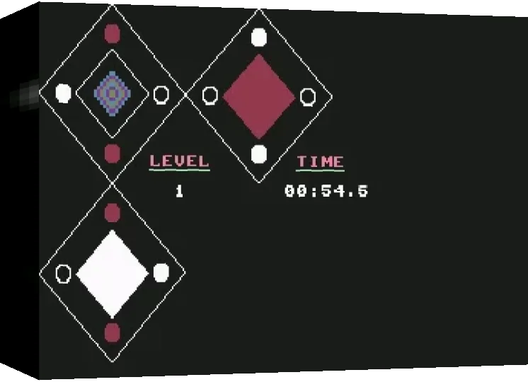 Mystical Diamonds — box-3D (WOR)