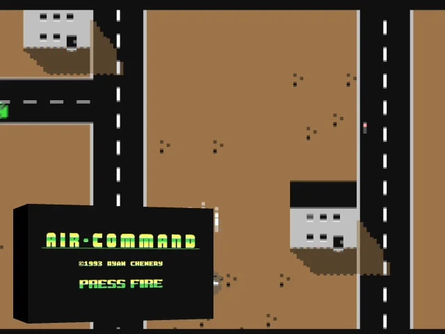 Air-Command — mixrbv2 (WOR)