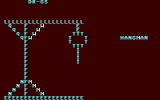 Solo Hangman — ss (EU)