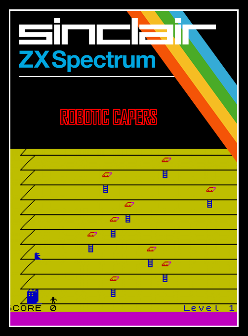 Robotic Capers — box-2D (SS)