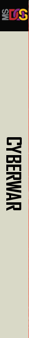Cyberwar — box-2D-side (EU)