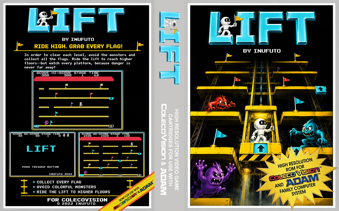 Lift — box-texture (WOR)