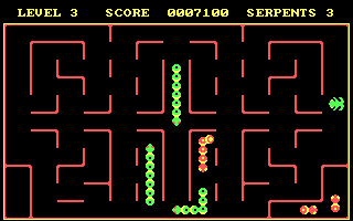 Serpentine — ss (WOR)