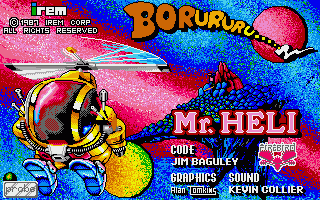 Mr. Heli — sstitle (EU)