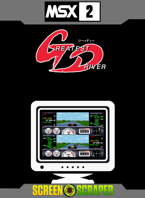 Greatest Driver — box-2D (SS)
